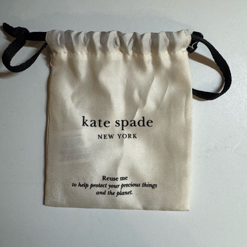 Kate Spade Imagination Flying Pig Necklace and Earrings Set - Picture 6 of 6